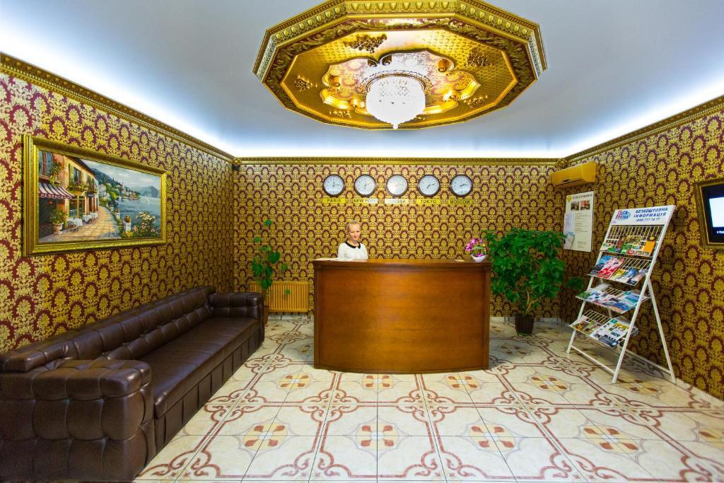 Apart Hotel Clumba Odesa Exterior photo
