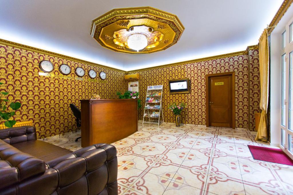 Apart Hotel Clumba Odesa Exterior photo