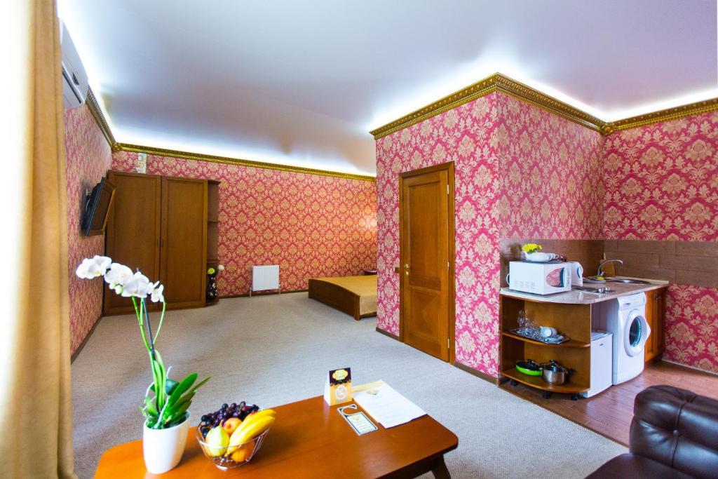 Apart Hotel Clumba Odesa Exterior photo